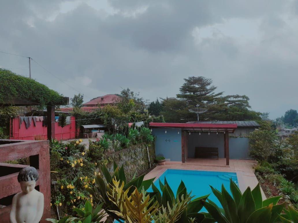 Villa Bata Merah By Spazie Paragajen ภายนอก รูปภาพ